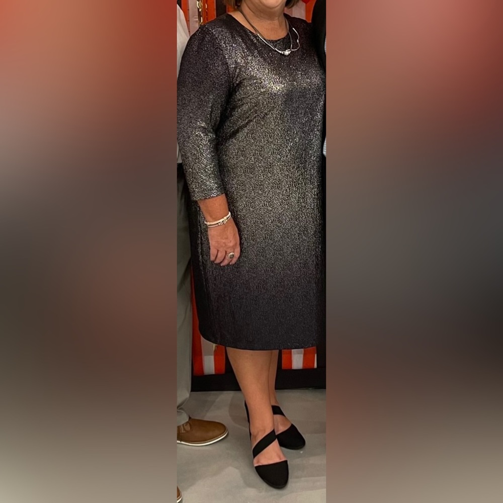 Lane Bryant Sparkling Party Dress 18/20
